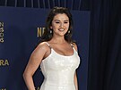 Selena Gomezová na SAG Awards (Los Angeles, 24. února 2024)
