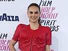 Natalie Portmanová na Film Independent Spirit Awards (Santa Monica, 25. února...