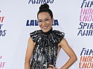 Ali Wongová na Film Independent Spirit Awards (Santa Monica, 25. února 2024)