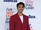 Taylor Zakhar Perez na Film Independent Spirit Awards (Santa Monica, 25. února...