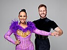 Tina a Vilém ír v Lets Dance IX (2024)