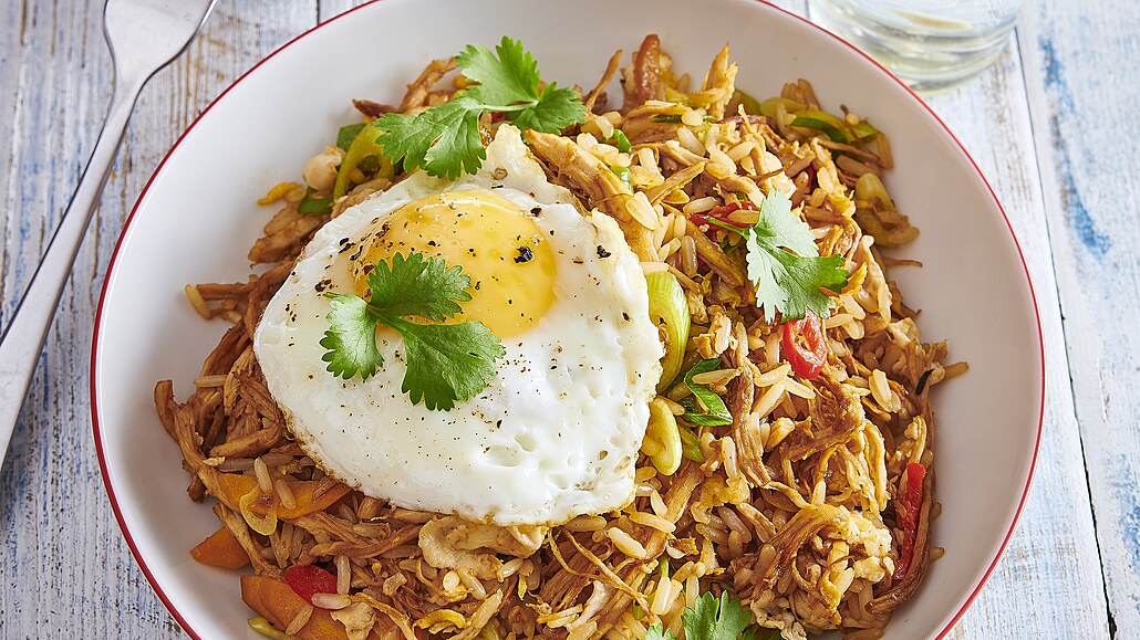 Nasi goreng