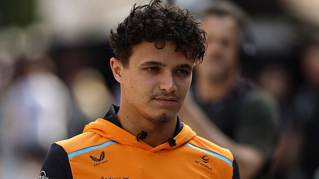 Lando Norris