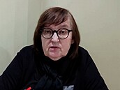 matka Alexeje Navalného