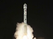 Start prvního severokorejského špionážního satelitu. (21. listopadu 2023)