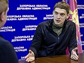 Ivan Fedorov na snímku z 25. února 2024