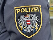 Rakouská policie (24. února 2024)