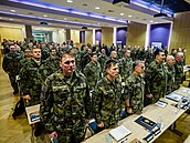 Velitelské shromáždění české armády 2024. (21. února 2024)