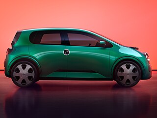 Renault Twingo je postavený na novém elektrickém základě, ale jeho karoserie...