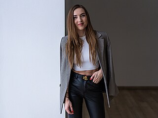 Certifikovaná módní a osobní stylistka Kristýna Hrabalová (25. února 2024)
