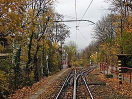 Ozubnicová dráha v Budapeti, stanice Orgonás