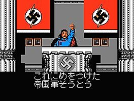 Evoluce nacist ve videohrách