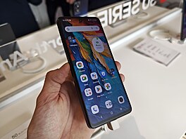 TCL 50 XL Nxtpaper 5G