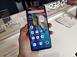 TCL 50 XL Nxtpaper 5G