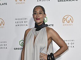 Tracee Ellis Rossová na Producers Guild Awards (Los Angeles, 25. února 2024)