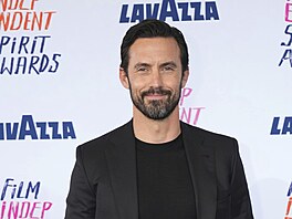 Milo Ventimiglia na Film Independent Spirit Awards (Santa Monica, 25. února...