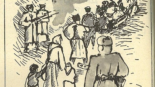 Repro z knihy Chajbach- Sledstvie prodolžaetsja