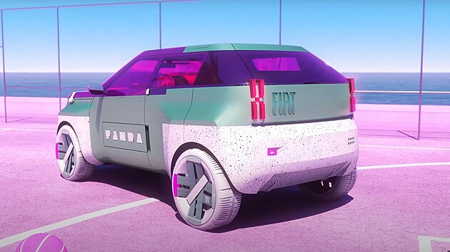 Fiat City Car jako budouc Fiat Panda, jeho produkn verze se pedstav v Turn ji 11. ervence letonho roku. Podobn jako sestersk model Citron C3/-C3 bude k dispozici s mild-hybridnmi pohonnmi jednotkami nebo s elektropohonem.   