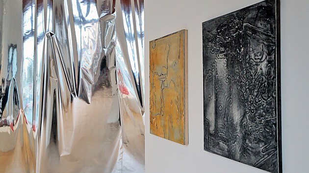 Secesn� pal�c Sparkasse na Divadeln�m n�m�st� v l�ze�sk�m centru m� velk� ambice st�t se nov�m kulturn�m centrem Karlov�ch Var�.