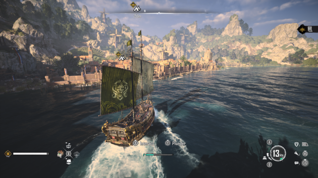 Skull & Bones