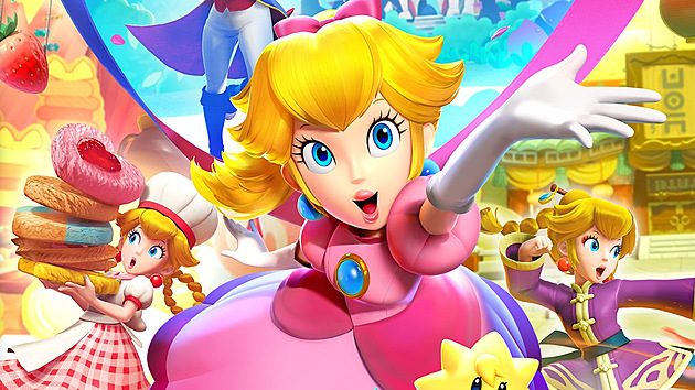 Princess Peach: Showtime!