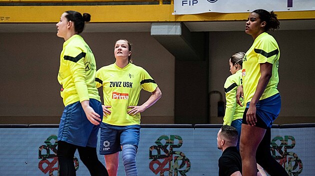 İtalya'da tökezliyor. Prag'da USK'yı Final Four için belirleyici bir mücadele bekliyor