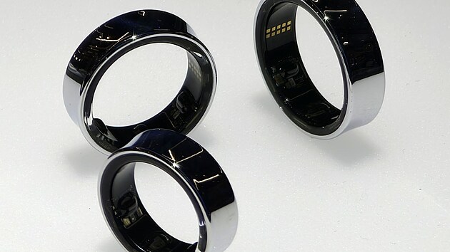 Chytr prsten Samsung Galaxy Ring