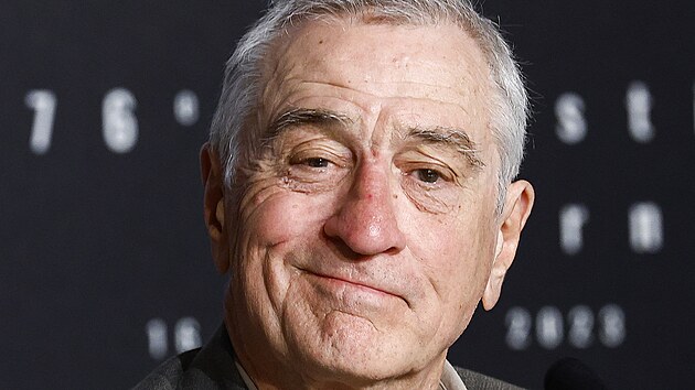 Robert De Niro (Cannes, 21. kvtna 2023)