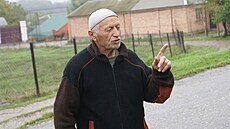 Salamat Gajev jako pětiletý chlapec přežil...