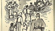 Repro z knihy Chajbach- Sledstvie prodolžaetsja