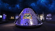 Svtová výstava Space Mission