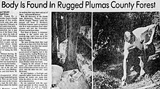 Spekulace kolem zmizení pokra�ovaly s tím, jak byla nalezena dal�í t�la.