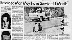 Do pátrání po synech se zapojili i rodinní p�íslu�níci.