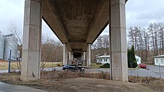 Most u Pohledských Dvoák eká oprava. Stát by mla pes 33 milion korun. Odhadované náklady byly o více ne deset milion korun vyí.