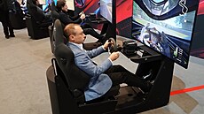 Autosalon eneva 2024