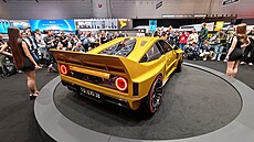 Kimera 038 na autosalonu v �enev� 2024