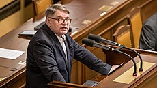Jednání Poslanecké sněmovny k novele občanského zákoníku, která by umožnila...