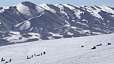 Kyrgyzstán, plným názvem Kyrgyzská republika, je stát ve stední Asii.