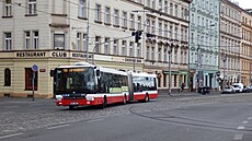 Autobusovou linku ekají zmny. Situace je podobná jako v pípad zprovoznní...