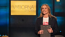 Moderátorka Lucie Výborná bude mít na obrazovkách  eské televize svou talk show