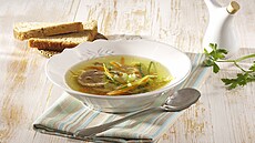 Telec� v�var se zeleninou