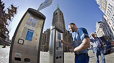 V Plzni brzy přibydou další parkovací automaty.