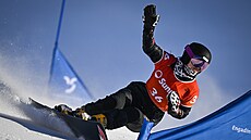 Snowboardistka Zuzana Maděrová
