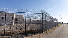 Vznice v americkém stát Idaho, kde je uvznn sériový vrah Thomas Eugen Creech