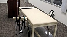 L��ko pro odsouzené k trestu smrti ve v�znici v americkém stát� Idaho.