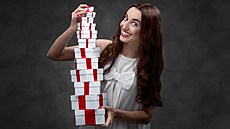 Na pátek 8. b�ezna vychází jeden z nejkrásn�j�í svátk�, alespo� pro nás, pro...