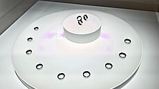 Chytrý prsten Samsung Galaxy Ring