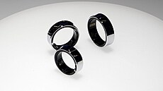 Chytrý prsten Samsung Galaxy Ring
