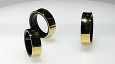 Chytrý prsten Samsung Galaxy Ring