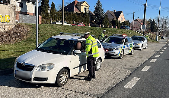 A�koliv se postihy za dopravní proh�e�ky zvý�ily, tak zatím to na chování �idi�� moc velký vliv nem�lo. (1. b�ezna 2024)